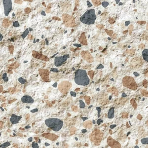 Гибкая керамика PHOMI, Rough Surface, Starry, (1200x600)
