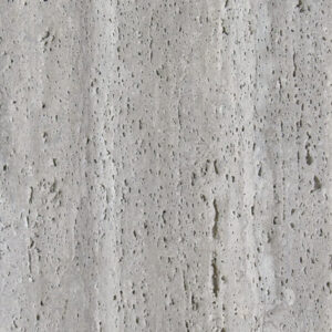 Гибкая керамика PHOMI, Travertine, Stratus Light Grey (1200 X 600)